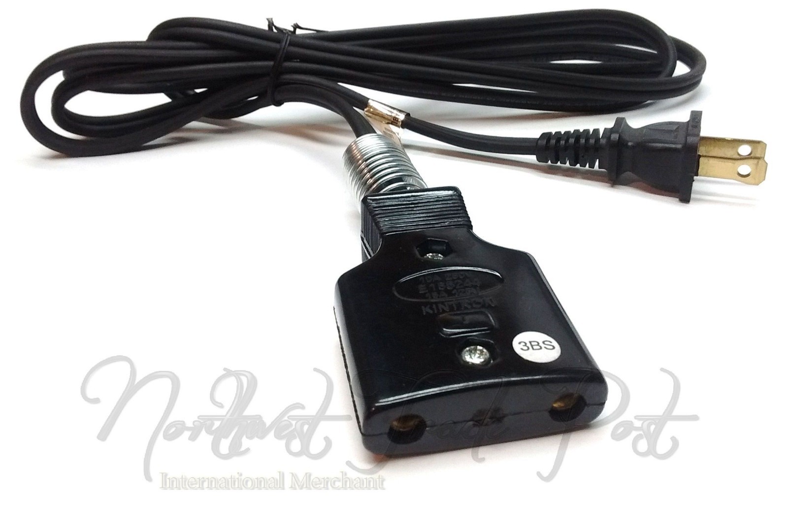 AC Power Cord for Westinghouse Roaster Oven Model RO91 RD414 RO915
