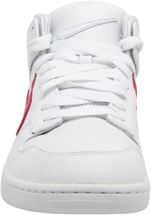 Riccardo Tisci x NikeLab Dunk Lux Chukka White Red for Sale Riccardo Tisci x NikeLab Dunk Lux Chukka White Red for Sale