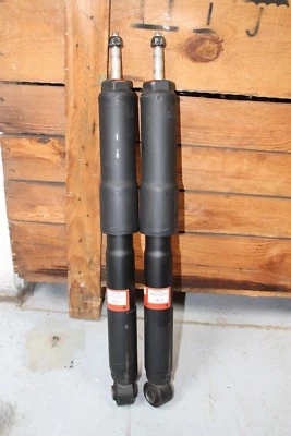 2x Stoßdämpfer shock absorber Toyota Land Cruiser J200 V8 48530-60150 Original - Bild 1 von 2