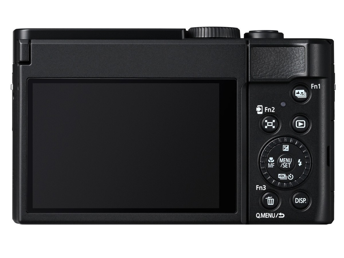 Panasonic LUMIX DC-TZ99-K W Compact Digital Camera 30x Optical