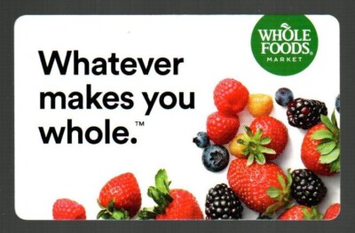 Where to Buy Whole Foods Gift Cards: Best Retailers