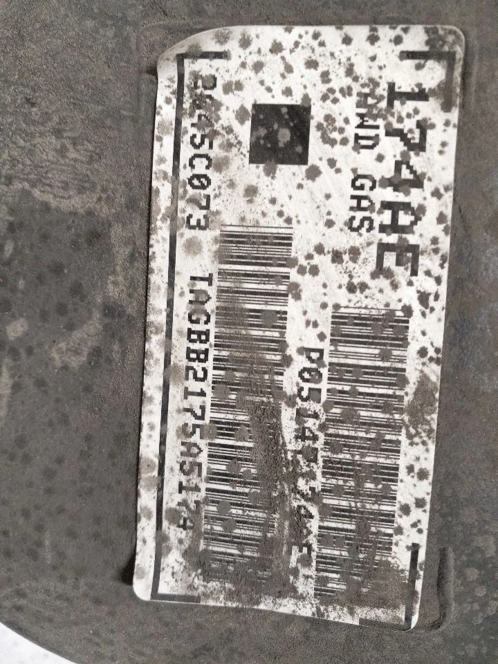 TANQUE DE COMBUSTIBLE PARA JEEP COMPASS 2012 - 2017 Foto 3 de 4