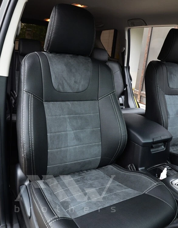 seat covers fit TOYOTA LAND CRUISER PRADO 150 (2009-2013)