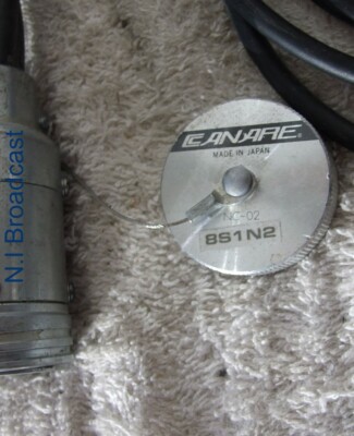 Canare NC-02 8S1NE Audio Breakout Kabel
