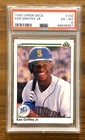 PSA 6 BASEBALL CARD 1990 UPPER DECK KEN GRIFFEY JR MARINERS HOF