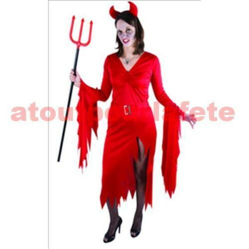 Balinco Oreilles De Diable Oreilles Bandeau Serre-tête Carnaval