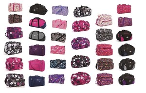 ladies designer holdall