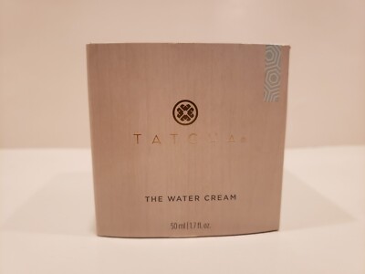 Tatcha  ~ The Water Cream ~ A Lightweight Pore-Refining Cream ~ 1.7 oz~