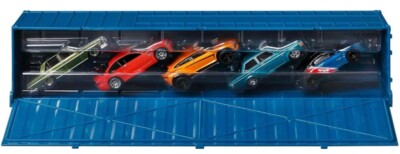 2023 Hot Wheels Premium Car Culture Strasse, Autobahn, Autostrasse Container Set