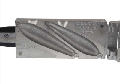 Do-It In-Line Trolling Fishing Sinker Mold - 20, 24oz INT-2-2024