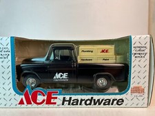 Ertl 1:25 Scale 1955 Chevrolet Cameo Pickup Truck Bank, Ace Hardware