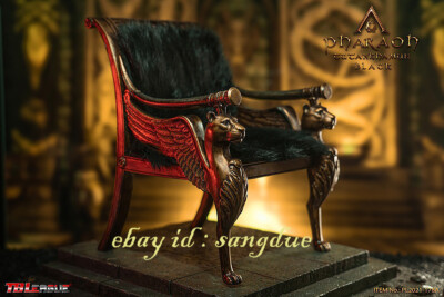 TBLeague PL2021-178A 1/6 Egyptian Pharaoh Tutankhamun Figure Model
