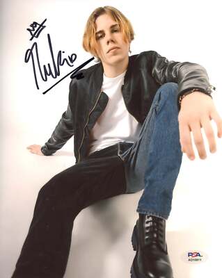 THE KID LAROI 本人直筆サイン入りチェキ The Kid Laroi Signed Autographed 8x10 Photo PSA/DNA Authenticated