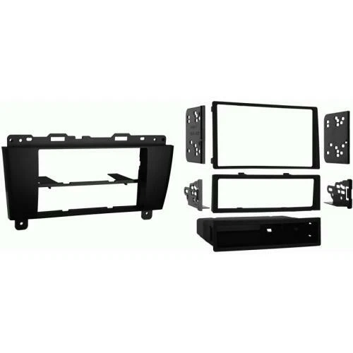 New Metra 99-2021 Single/Double DIN Stereo Dash Kit for 2005-2009 Buick Lacrosse