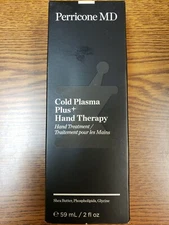 Perricone MD Cold Plasma Plus+ Hand Therapy 2 oz New With Box