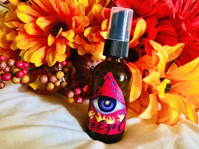 7 Chakra Aura Mist 1oz (handmade)