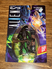 Vintage ALIENS Scorpion Alien Figure Kenner 1...