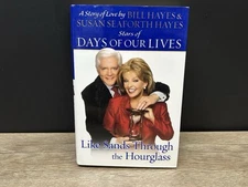 Sands Through The Hourglass Bill Hayes Susan Seaforth Signed Days Of Our Lives