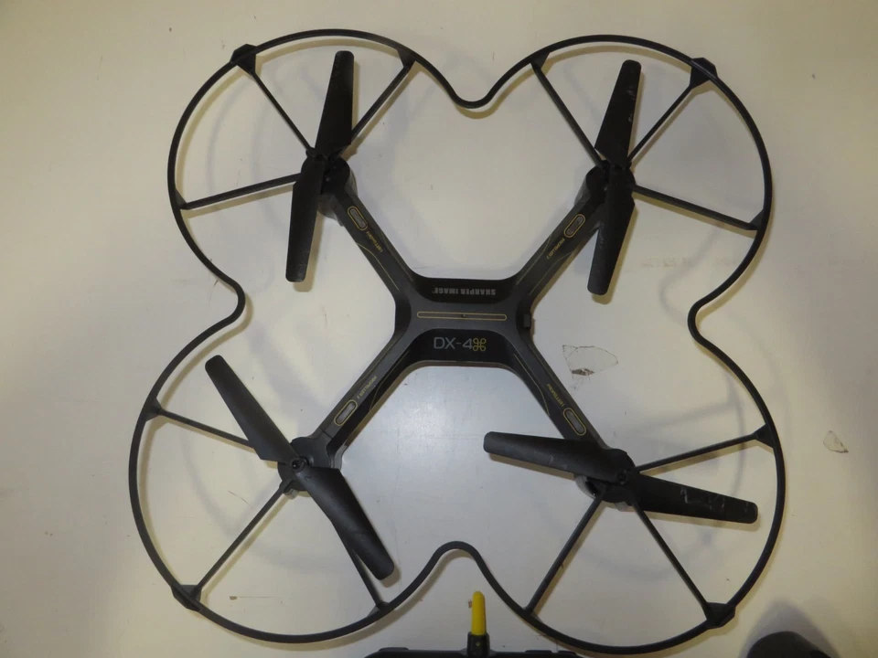 Sharper Image DX-4 HD Video Streaming Drone Edition - Image 4 of 4