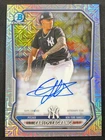 2026 Bowman CARLOS LAGRANGE Mega Mojo Refractor Parallel Auto!