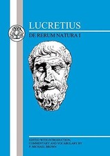 De Rerum Natura I - Lucretius Carus, Titus