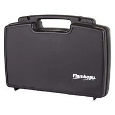  Outdoors, 17in Large Pistol Case, 17inches, Black, Plastic