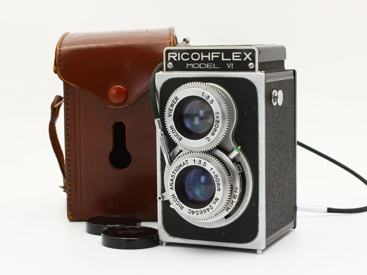 Ricoh TLR Film Cameras for sale | eBay