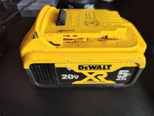 DEWALT DCB2051 20v 5ah Max XR Lithium Ion Power Tool Battery