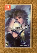 Final Fantasy X|X-2 HD Remaster - Nintendo Switch for sale online