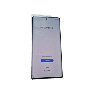Samsung Galaxy Note10+ - 256/12GB -  Touch Reagiert Nur Mit S-PEN