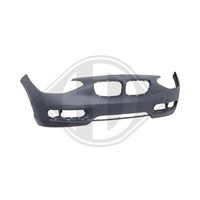1X StoßFäNger Diederichs 1281053 Passend FüR BMW