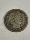 1905 Barber Quarter  (I#014)
