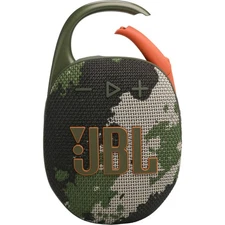 JBL JBLCLIP5SQUADAM-Z Clip 5 Portable Speaker, Squad - Certified Refurbished