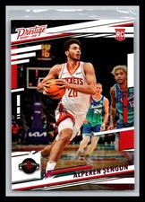 Alperen Sengun Rookie Houston Rockets 2021-22 Panini Chronicles #64