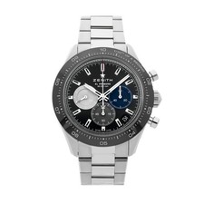 Orologio Zenith Chronomaster Sport Acciaio Ceramica Auto Chrono 03.3100.3600/21.C822