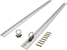 Powertye 45423-KIT 3ft. AERO Track Kit