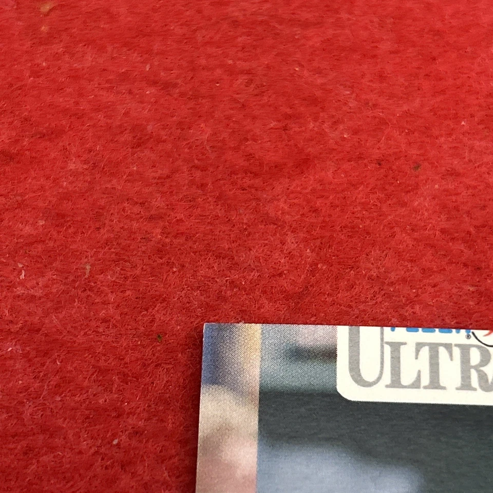 1991 Fleer Ultra Wrong Back Error Andy Benes On Front, Jack McDowell On Back #78 - Image 3 of 4