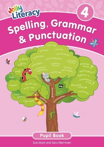 SPAG Pupil Book 4 - Image 7