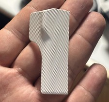 For Sony ZV-E10 II , ZV-E10M2 Thumb Rubber White 99 NEW Original