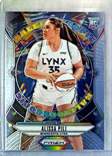 Alissa Pili Rookie Card 2024 Panini Prizm WNBA Kaleidoscope Insert-#13 Lynx RC