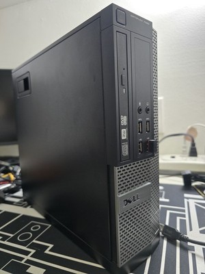 Barebones dell optiplex 7020 sff Intel I5-4460, NO Ram NO Storage NO Os