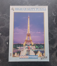 High Quality Puzzle 3000 Pieces The Eiffel Tower