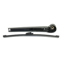 Wischarm Scheibenreinigung Hinten 280 Mm Mit Kappe Metzger FüR U.A. VW Passat