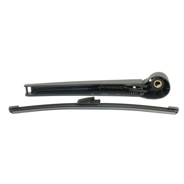 Wischarm Scheibenreinigung Hinten 280 Mm Mit Kappe Metzger FüR U.A. VW Passat-image