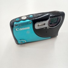 Canon Powershot D20 Digital Camera