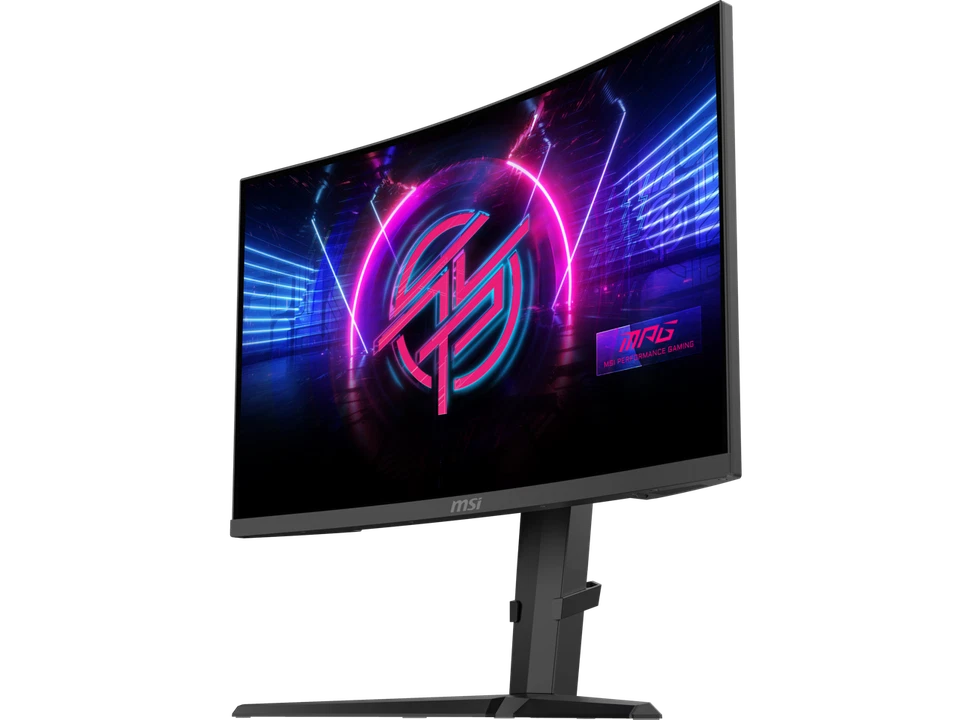 MSI MPG 275CQRXF 27-inch 2560 x 1440 (QHD) Computer Monitor, 240Hz, - Image 3 of 4