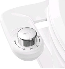 Bidet Attachment for Toilet - Ultra-Slim Self Cleaning Fresh Cold Water Sprayer.