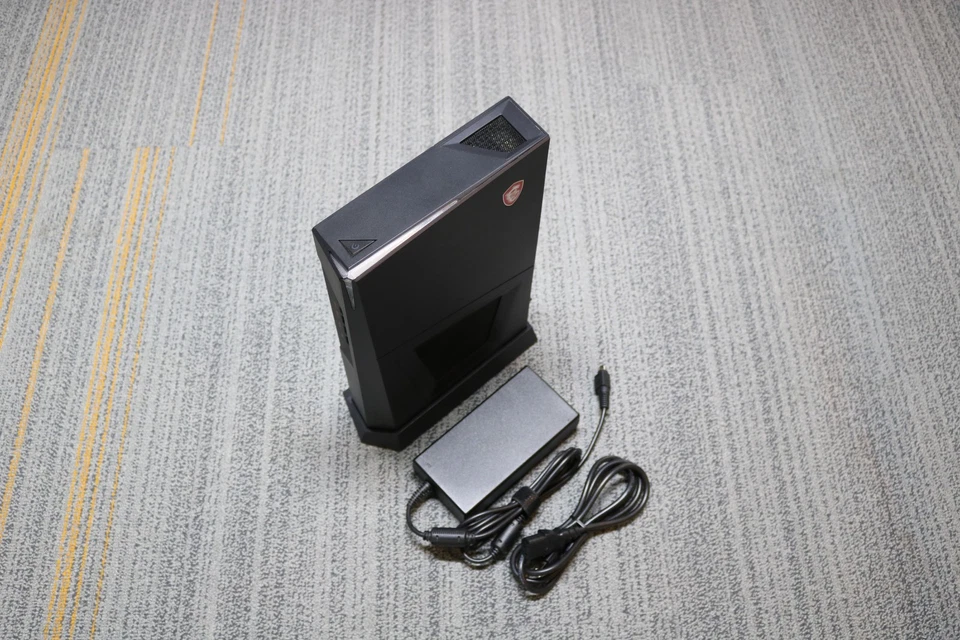 MSI Trident 3 9SH-458CA, i7 9700, 16GB DDR4, GTX1660 Console Size Gaming Desktop - Image 2 of 4