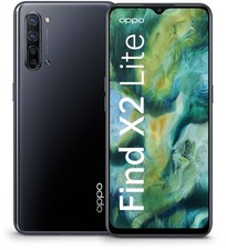 OPPO Find X2 Lite 128 Go Noir Lunaire Reconditionné Etat correct
