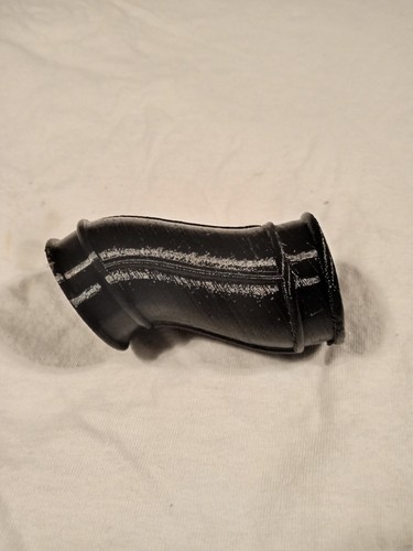 Yamaha BW80 Air Box Boot